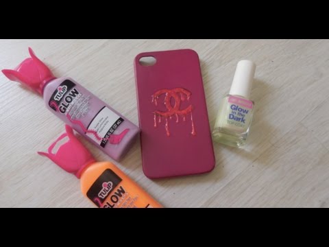 Vidéo: 3 façons d'activer le vernis à ongles Glow in the Dark