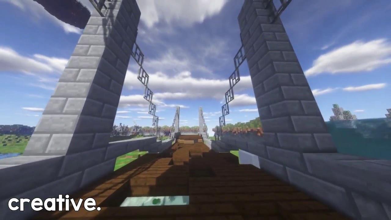 Torchcraft - Server Trailer v3 - YouTube