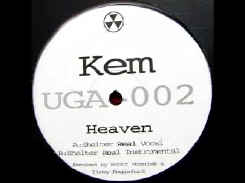 Kem "Heaven" (Scott Wozniak & Timmy Regisford Shelter Mix)