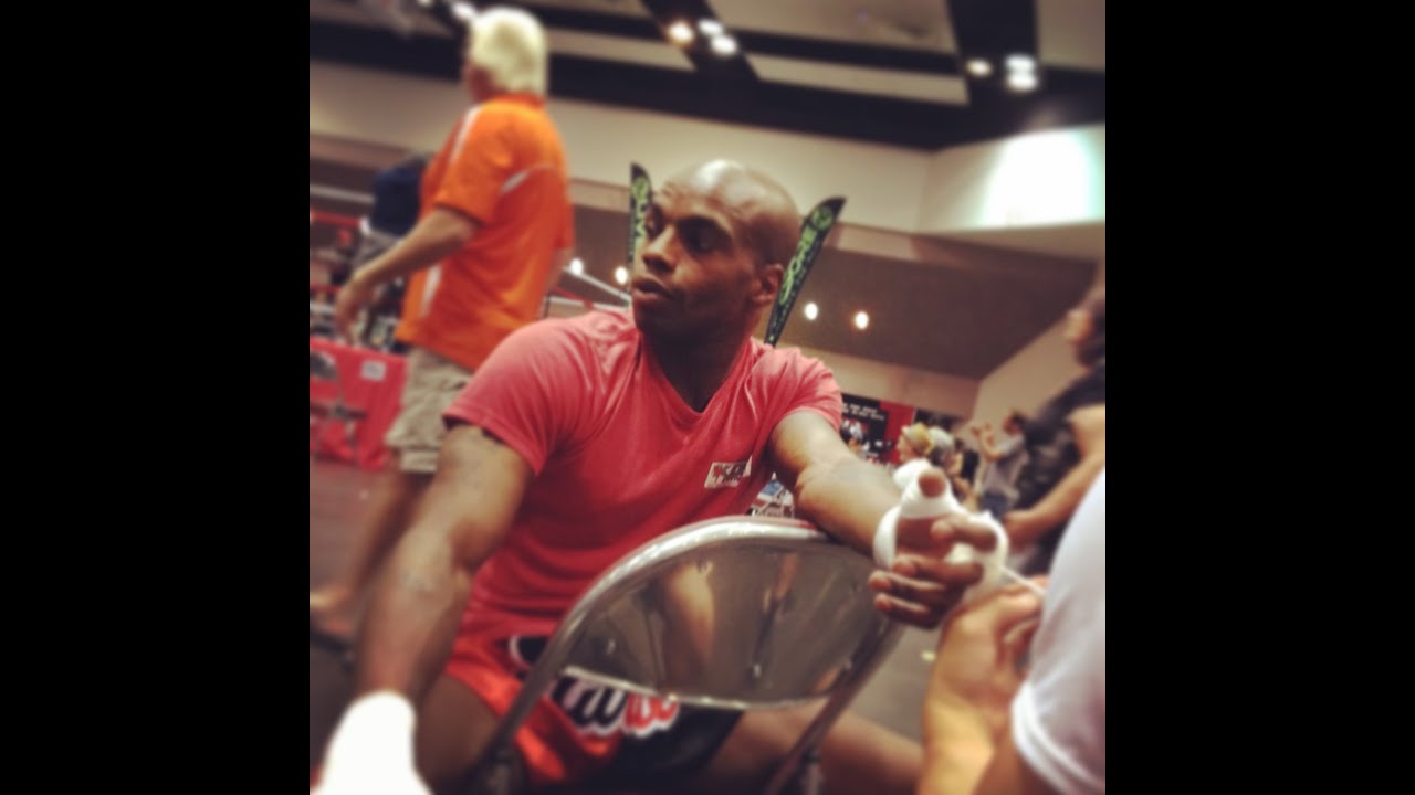 Tarik - KOA Fitness Amateur Fight