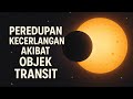 Pembahasan soal OSNP Astronomi 2024 No. 27 | Peredupan kecerlangan akibat Objek Transit