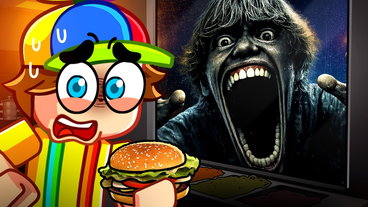 Не работайте в ночную смену в киоске № 67!