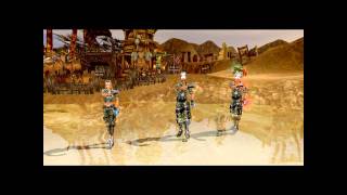 Cabal origin DANCE2 2011