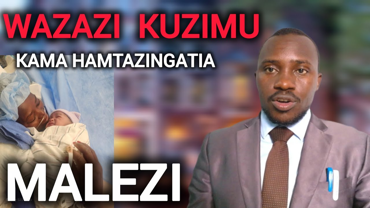 ONA HALI ILIVYO MBAYA CHANZO CHA KUHARIBIKA KWA WATOTO NI WAZAZI by Ebenezer_Emmanuel.
