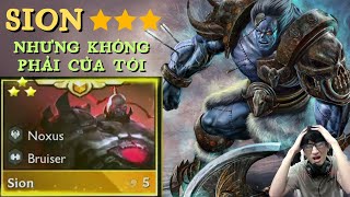 SION 3 SAO THÌ THÔI, HẾT GAME - NHƯNG TÔI KHÔNG PHẢI NGƯỜI SỞ HỮU, THÔI CAY | Long Phi TFT