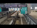 H Beam Gantry Type 3D Laser Cutting Machine