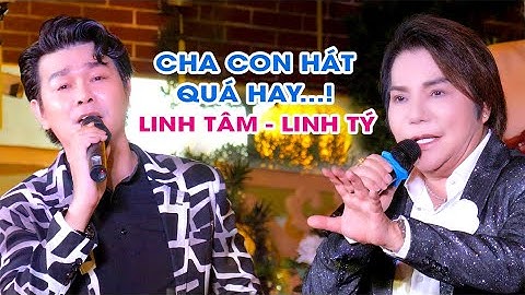 Rớt Nước Mắt Với Cha Con NS Linh Tâm Linh Tý Hát Về Mẹ tại Tịnh Xá Lộc Uyển