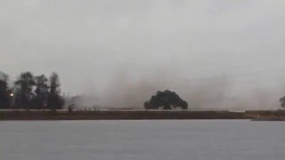 Grainger Generating Station Smokestack Demolition