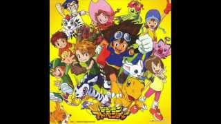 Digimon Adventure - Butter-Fly