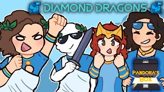 Kaos21a's Pandora's Box 4 Diamond Dragons VOD