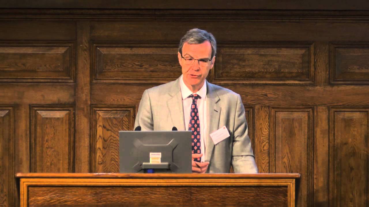'Collaboration: Why it matters, when it matters and what it means,' Tim Cummins | NEC Seminar 2015