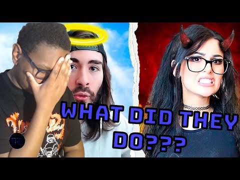 They Beefed With Penguinz0 (Pexto When Evil YouTubers Get Destroyed By Penguinz0)