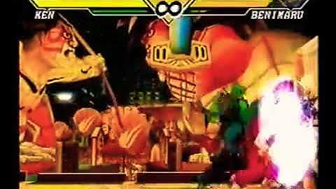 CVS2 KEN Sho-ren カプエス2 ケン 昇連