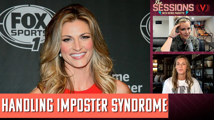 Erin Andrews vs. impostor syndrome | The Sessions ...
