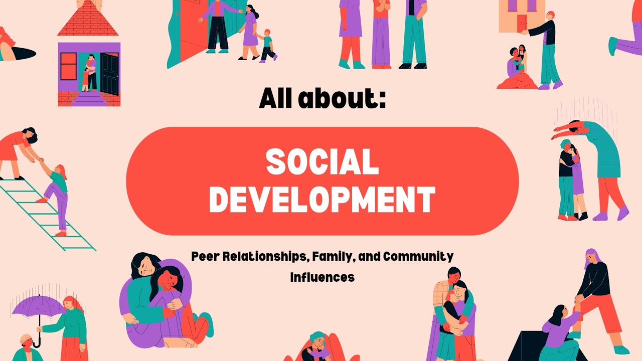 Dimensions of Development: Social Development 