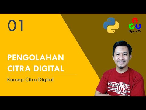 Basic Concepts of Digital Image - Digital Image Processing Lecture #01