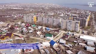 Вольск, поселок Новоселы 18.04.2021.