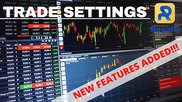 Royal Q Trade Settings Explained/Tutorial (New Features Added!)
