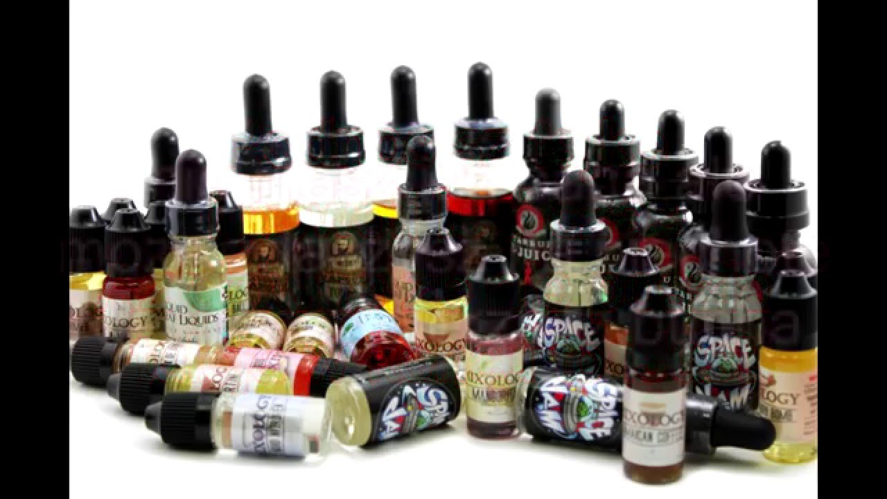 Vape Shady - Liquidowy głód