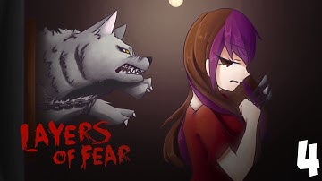 THE BRUSH OF HAIR | Layers Of Fear | 04