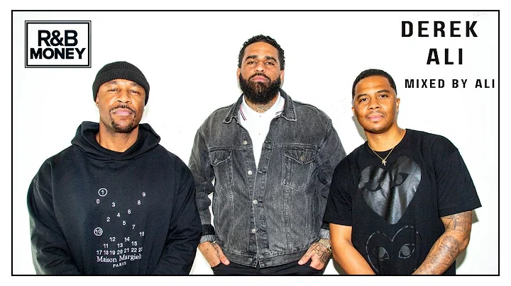 Mastering The Mix With  Derek (MixedByAli) Ali • R&B MONEY Podcast  Ep.140 #rnbmoneypodcast