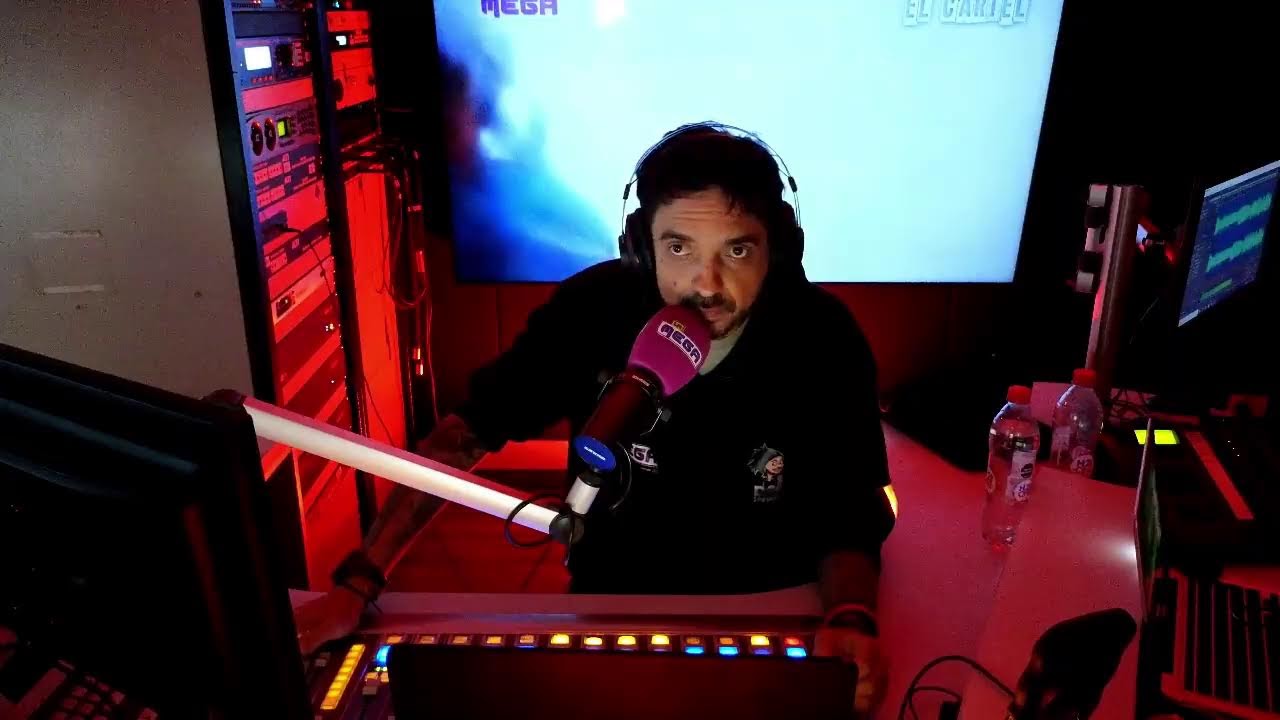 EL CARTEL PARANOMAL EN VIVO | LA MEGA FEBRERO 25