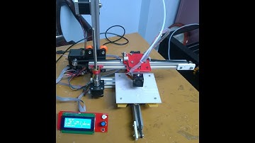 DIY 3D Printer  Z-Axis Assembly