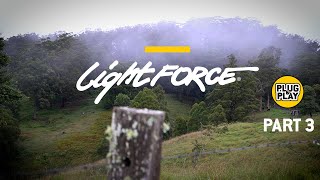 TECH TALK EP7 (PART 3) - PLUG AND PLAY SPORTING LIGHTS - LIGHTFORCE