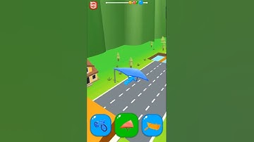 Shape-shifting Gameplay All Levels iOS, Android Walkthrough #194 Mobile New Update Game Max Level