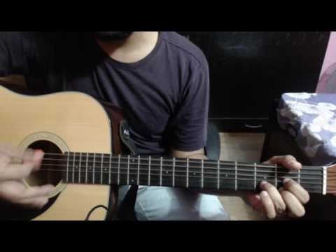 Aaya Hai Yeshu Aaya Hai Guitar Instructional Video