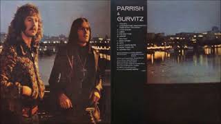 Parrish & Gurvitz - Parrish & Gurvitz [Full Album] (1971)