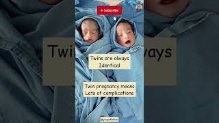 Twin Pregnancy Myths|What are early signs of twin pregnancy?