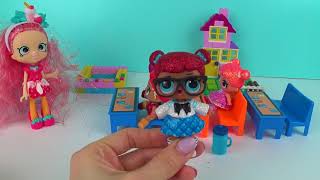 LoL Surprise Dolls Piano fun screenshot 1