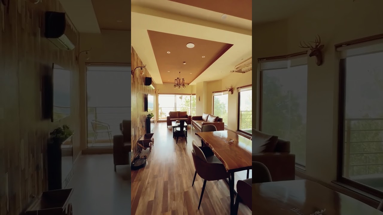 How Can Smart Innovations Transform Apartment Automation at Beverly Hills Murree?