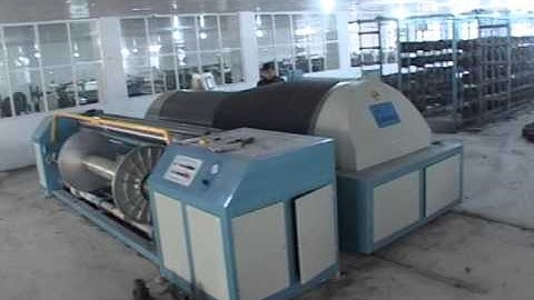 section warp machine video  (fubangcompany)