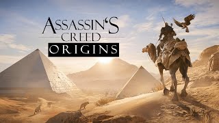 Assassin’s Creed Origins Quests Part 01 | Bayek Meets Menehet & Plays Hide and Seek with Kids