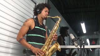 Ariana Grande - break up with your girlfriend, i’m bored - Tenor Saxophone