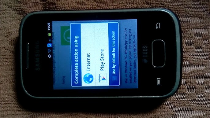 Samsung Apps - Galaxy Y young 2011. : r/FrutigerAero