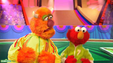 Sesame Street: "How You Play the Game" Song | Elmo the Musical