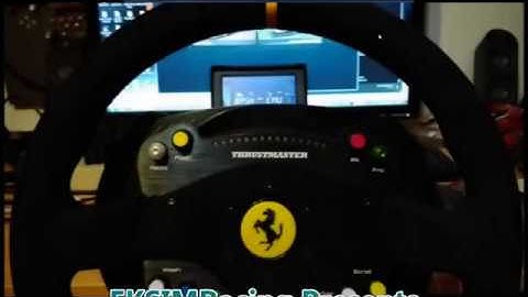 Getting Started With Thrustmaster and SLIMax Manager Pro