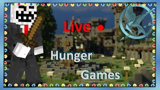 Christmas Hunger Games Livestream