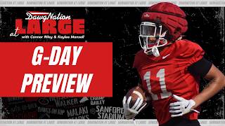 The UGA players & position groups that need to impress at G-Day | DawgNation At Large