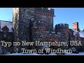 ТУР ПО WINDHAM, NEW HAMPSHIRE, USA