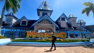 Magikland  amusement park located in Silay, Negros Occidental, Philippines.  #bacolodcity #Magikland