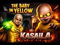 GTHE BABY IN YELLOW 👶😱 | Scary Gameplay Hindi | KASAILA