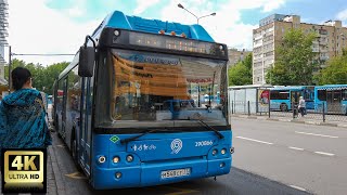 видео: 233 маршрут автобуса. 01.06.2022 год. Москва. картинка: 233 маршрут автобуса. 01.06.2022 год. Москва.
