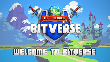 Welcome to Bitverse ⚔️ - 15 secs teaser