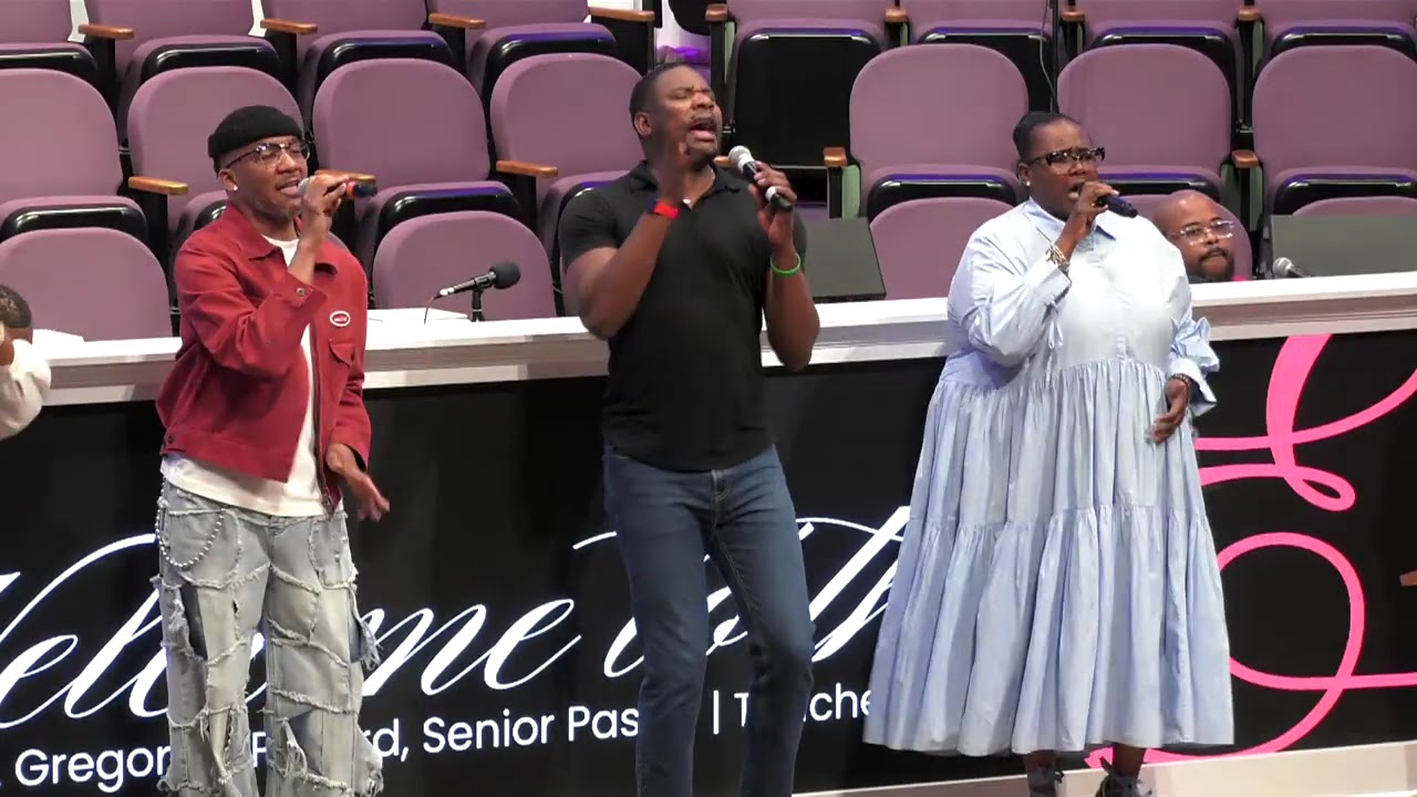 He Is Wonderful! | The Praise Team rocked this remix!🔥💜