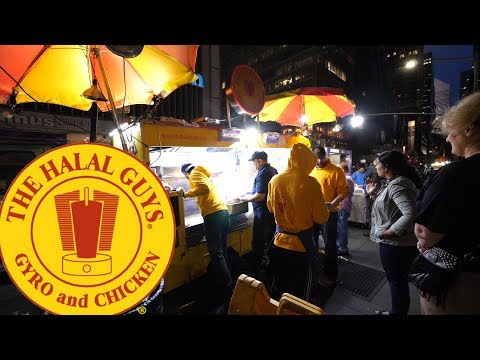 Video: 11 Sebab Anda Tidak Boleh Makan Makanan Jalanan Di New York - Rangkaian Matador