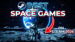 10 Best Space Games on Steam 2026 screenshot 2